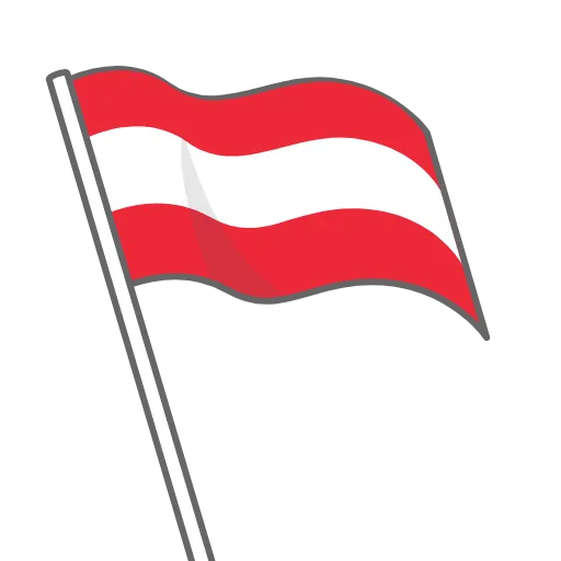 🇦🇹 Эмодзи «Флаги» для Telegram