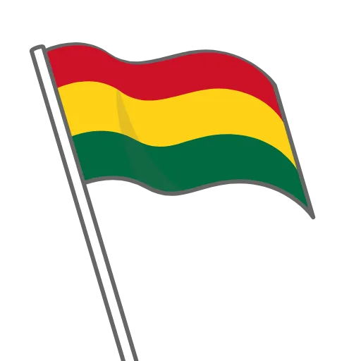 🇬🇭 Эмодзи «Флаги» для Telegram