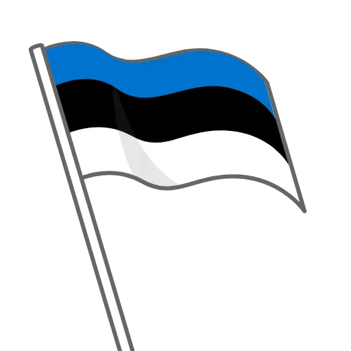 🇪🇪 Эмодзи «Флаги» для Telegram