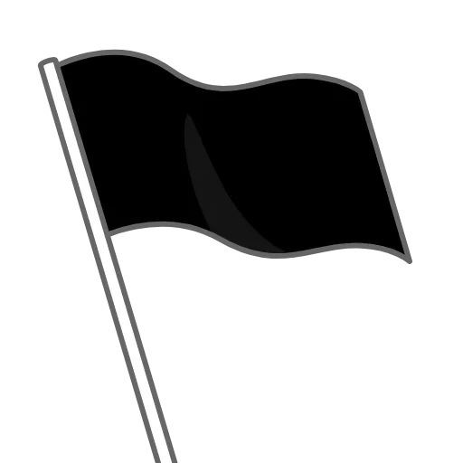 🏴 Эмодзи «Флаги» для Telegram