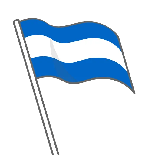 🇳🇮 Эмодзи «Флаги» для Telegram