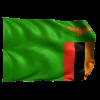 Стикер 22 Flags