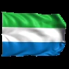 Стикер 55 Flags