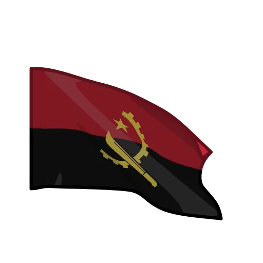 Стикер 15 🏳️ Анимированный набор эмоджи с флагами