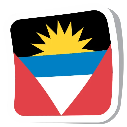 Стикер 10 Flags Animated