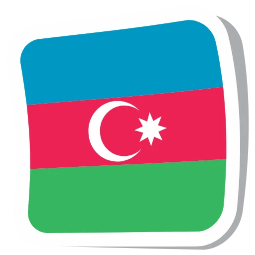Стикер 16 Flags Animated