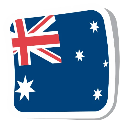 Стикер 14 Flags Animated