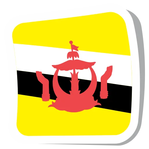Стикер 29 Flags Animated