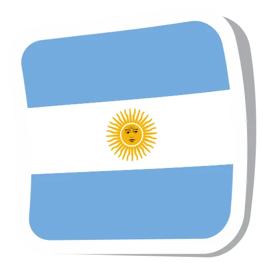 Стикер 11 Flags Animated
