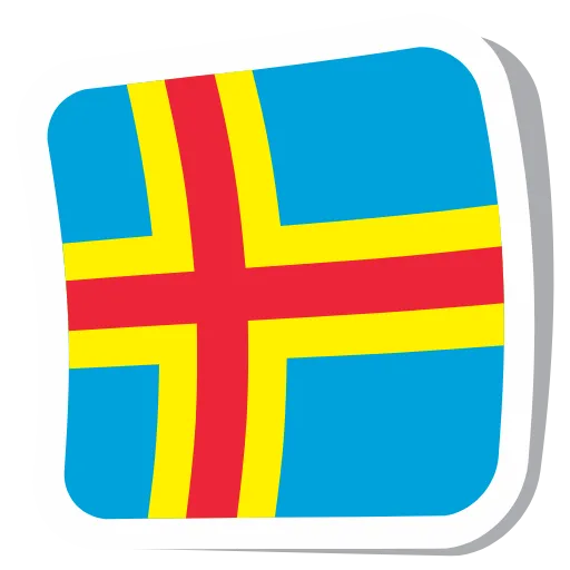 Стикер 3 Flags Animated