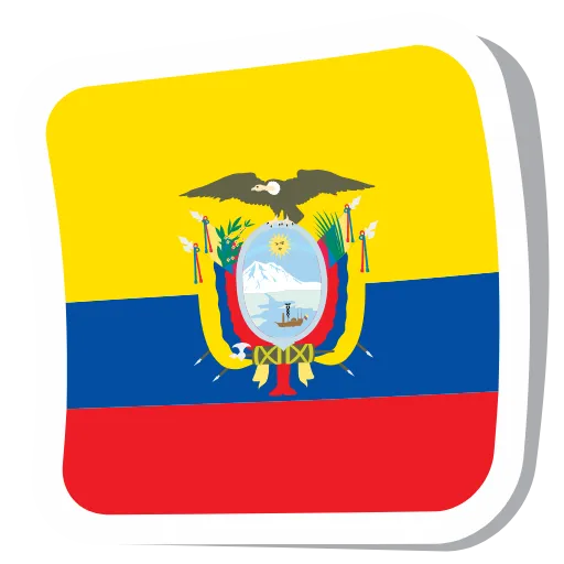 Стикер 55 Flags Animated