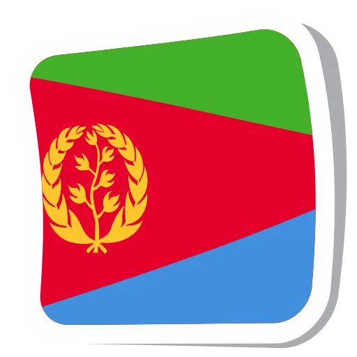 Стикер 60 Flags Animated