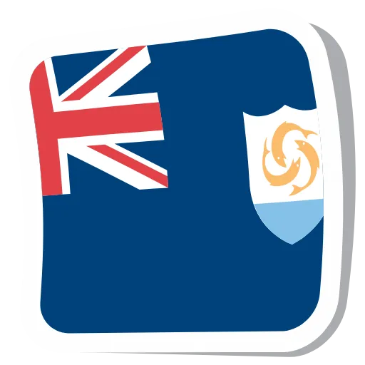 Стикер 9 Flags Animated