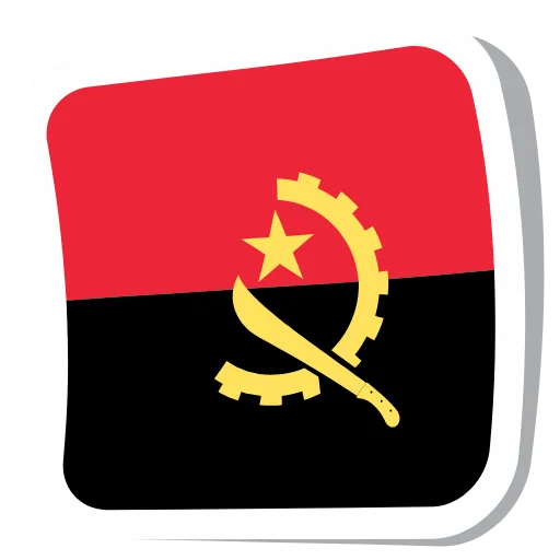 Стикер 8 Flags Animated