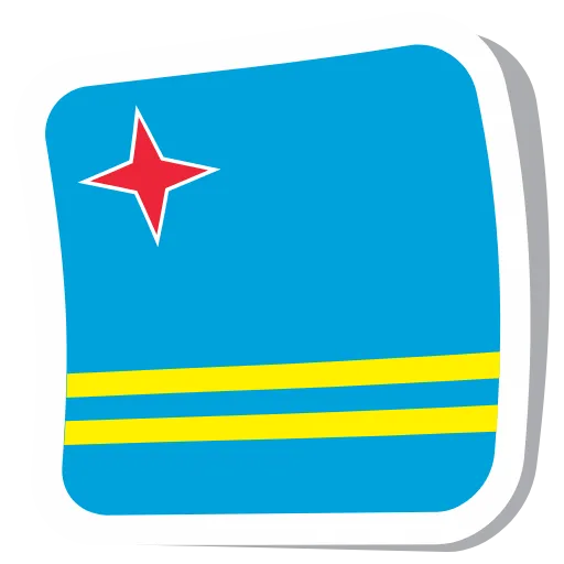 Стикер 13 Flags Animated