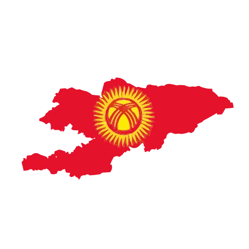 Стикер 17 Flags HD