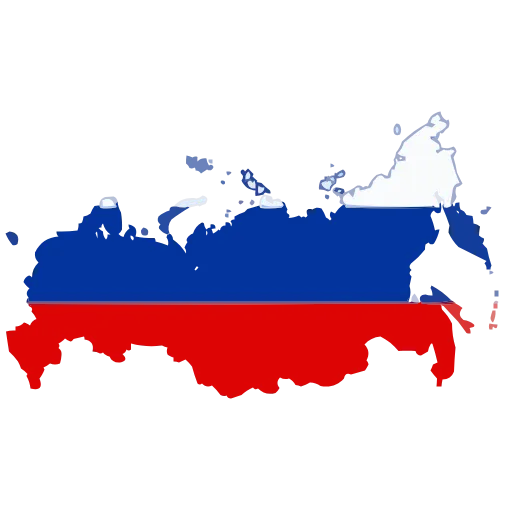 Стикер 5 Flags HD