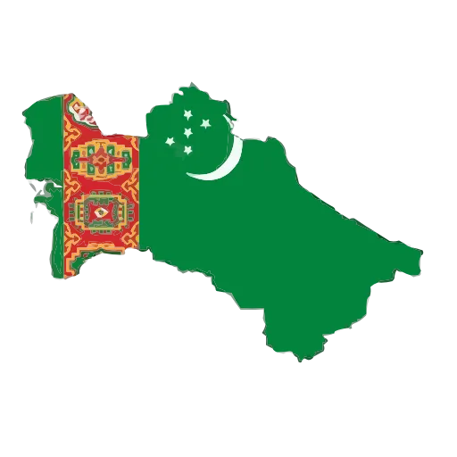 Стикер 21 Flags HD