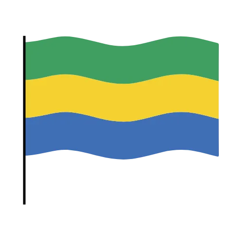 Стикер 38 Flags - анимированные флаги стран