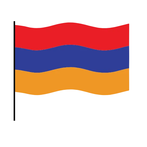 Стикер 34 Flags - анимированные флаги стран