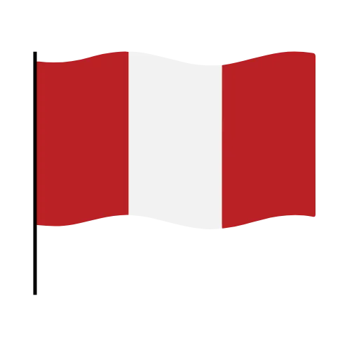 Стикер 18 Flags - анимированные флаги стран
