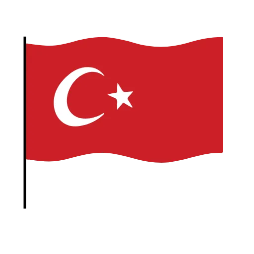 Стикер 50 Flags - анимированные флаги стран