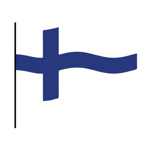 Стикер 54 Flags - анимированные флаги стран