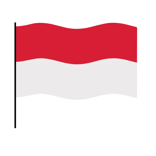 Стикер 30 Flags - анимированные флаги стран