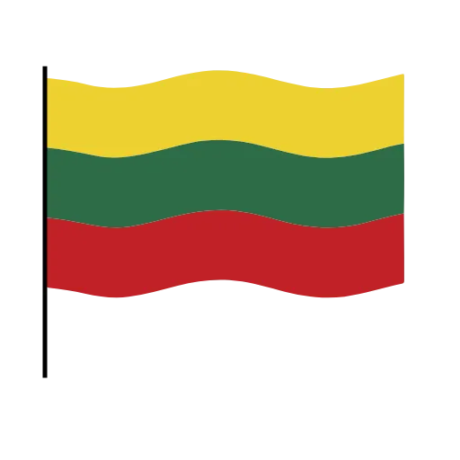 Стикер 31 Flags - анимированные флаги стран