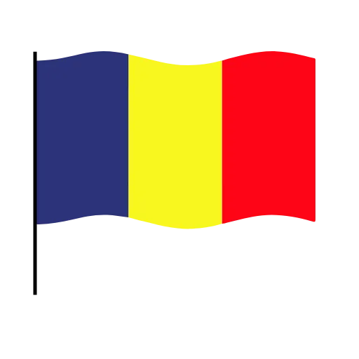 Стикер 20 Flags - анимированные флаги стран