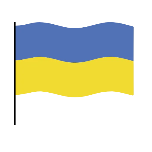 Стикер 4 Flags - анимированные флаги стран