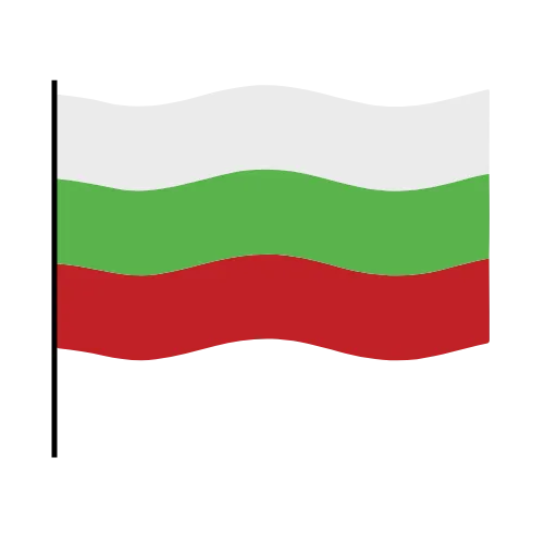 Стикер 10 Flags - анимированные флаги стран