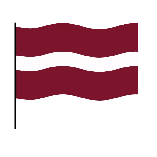 Стикер 59 Flags - анимированные флаги стран