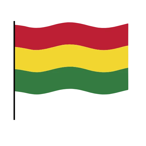 Стикер 24 Flags - анимированные флаги стран