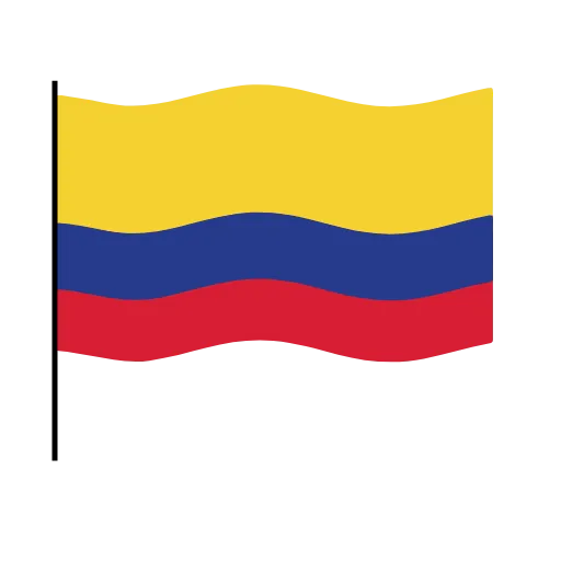 Стикер 61 Flags - анимированные флаги стран