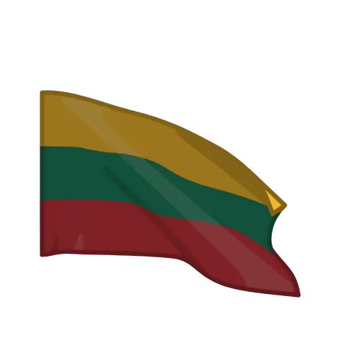 Стикер 40 Flags Animated