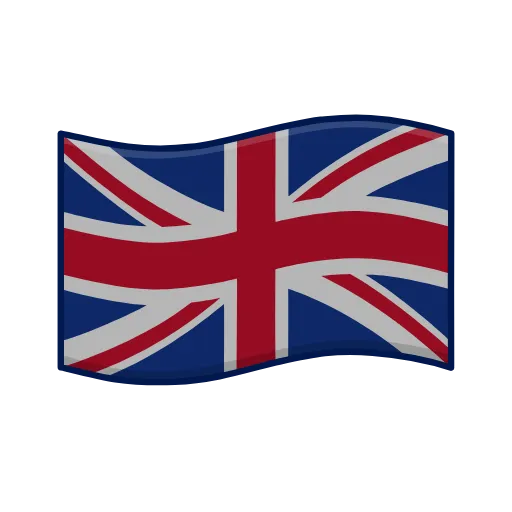 Стикер 23 Flags Animated