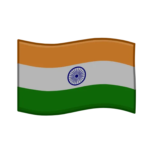 Стикер 10 Flags Animated