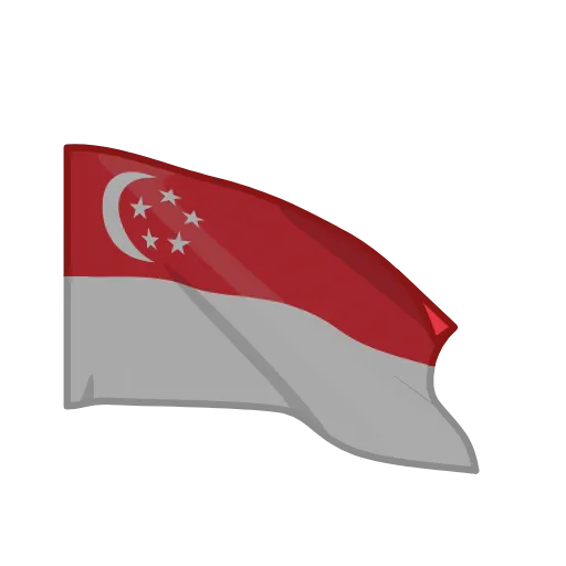 Стикер 56 Flags Animated