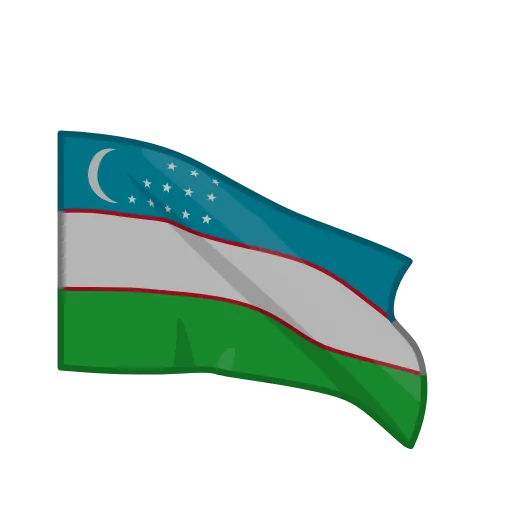 Стикер 7 Flags Animated