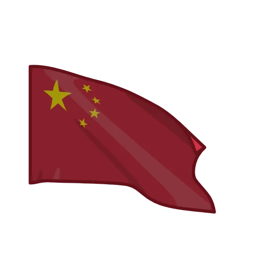 Стикер 37 Flags Animated