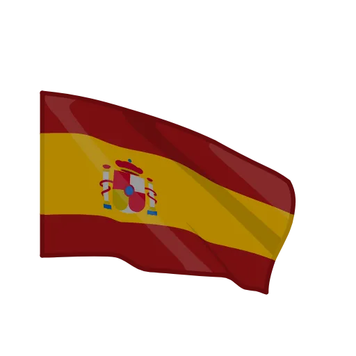 Стикер 34 Flags Animated