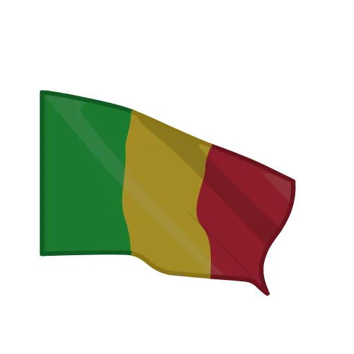 Стикер 43 Flags Animated