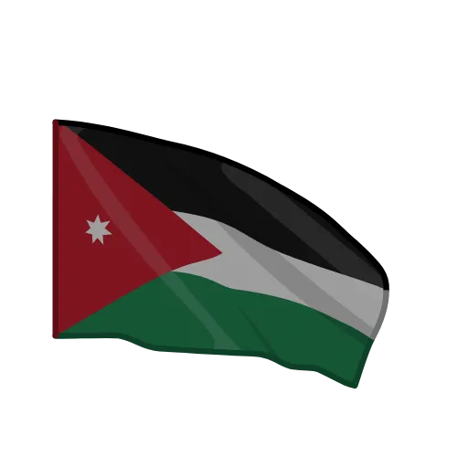 Стикер 32 Flags Animated