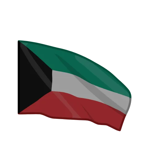 Стикер 39 Flags Animated