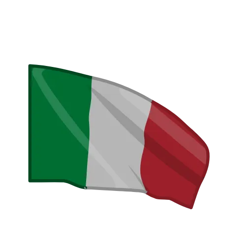 Стикер 35 Flags Animated