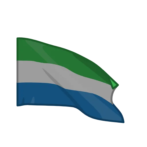 Стикер 59 Flags Animated