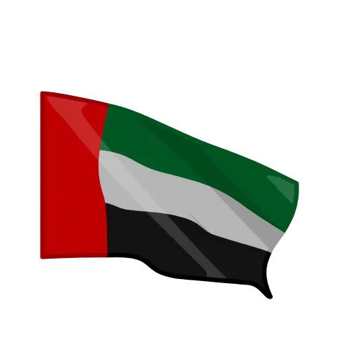 Стикер 48 Flags Animated
