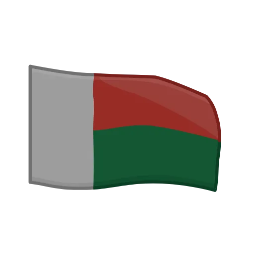 Стикер 42 Flags Animated