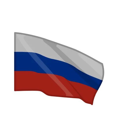Стикер 6 Flags Animated